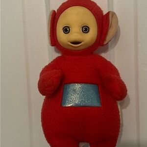 Vintage Po Teletubbies plushie